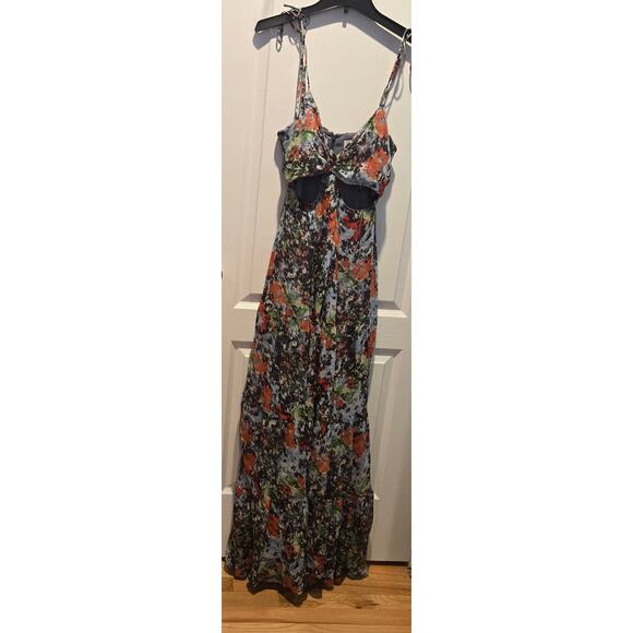 Cinq a Sept Riki Cutout Dress sz 8 - Picture 1 of 7